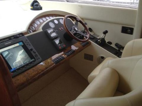 Buy 2001 Fairline Squadron 55