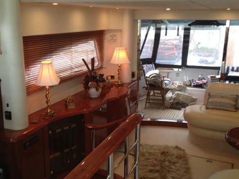 2001 Fairline Squadron 55 for sale