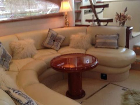 Buy 2001 Fairline Squadron 55