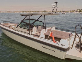 Купить 2019 Axopar Boats 28 T-Top Brabus