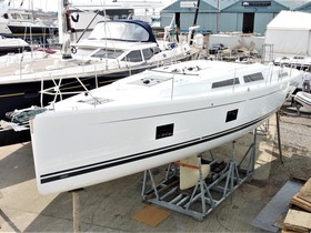 Kjøpe 2022 Hanse Yachts 418