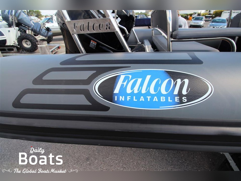2019 Falcon 650 Rib for sale. View price, photos and Buy 2019 Falcon ...
