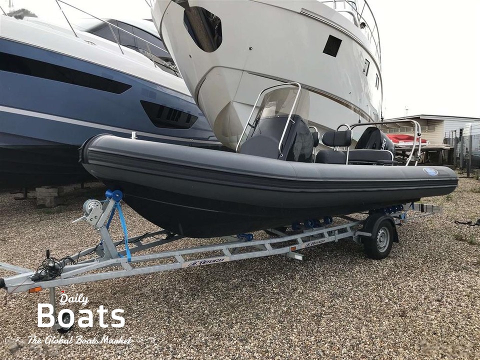 2019 Falcon 650 Rib for sale. View price, photos and Buy 2019 Falcon ...