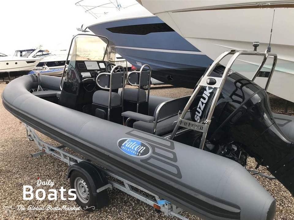 2019 Falcon 650 Rib for sale. View price, photos and Buy 2019 Falcon ...
