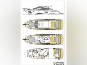 2007 Sunseeker Predator 52 на продажу