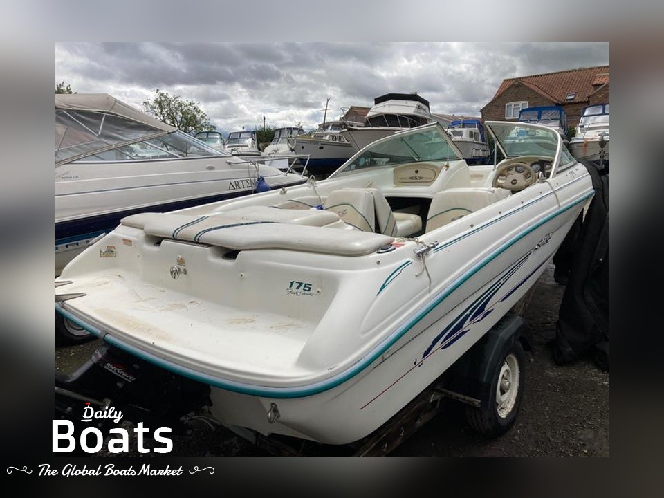 1997 Sea Ray 175 Bowrider for sale. View price, photos and Buy 1997 Sea