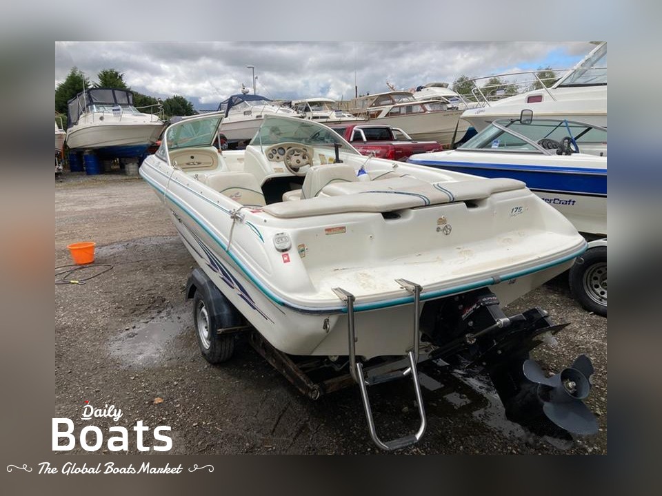 1997 Sea Ray 175 Bowrider for sale. View price, photos and Buy 1997 Sea