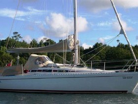 2002 Hanse Yachts 301 na prodej