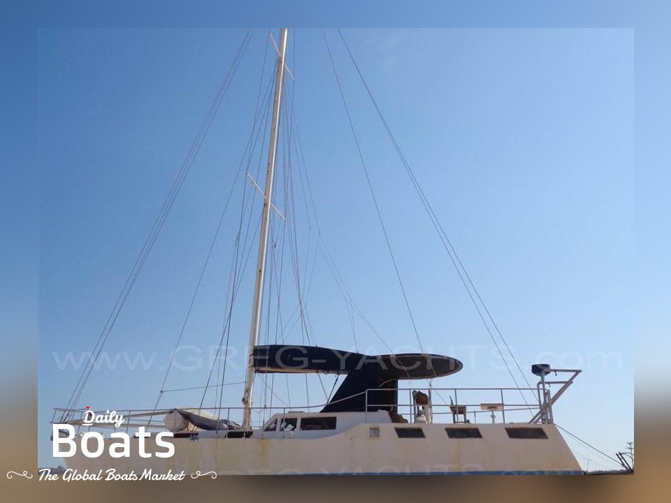 1989 Dudley Dix 60 for sale. View price, photos and Buy 1989 Dudley Dix