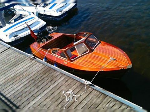 1950 Storebro for sale