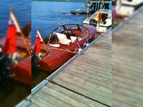 1950 Storebro for sale