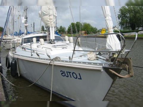 Van de Stadt Tasman 48