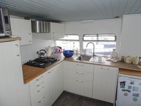 Buy 1916 Houseboat Dutch Barge 26.18 With Triwv