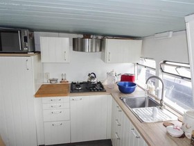 1916 Houseboat Dutch Barge 26.18 With Triwv for sale