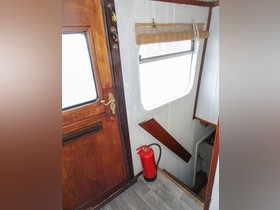 1916 Houseboat Dutch Barge 26.18 With Triwv