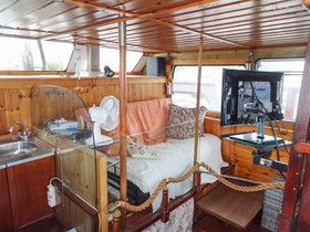 1916 Houseboat Dutch Barge 26.18 With Triwv for sale