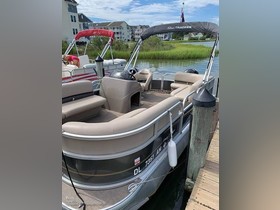 2020 Sun Tracker Party Barge 18 Dlx in vendita