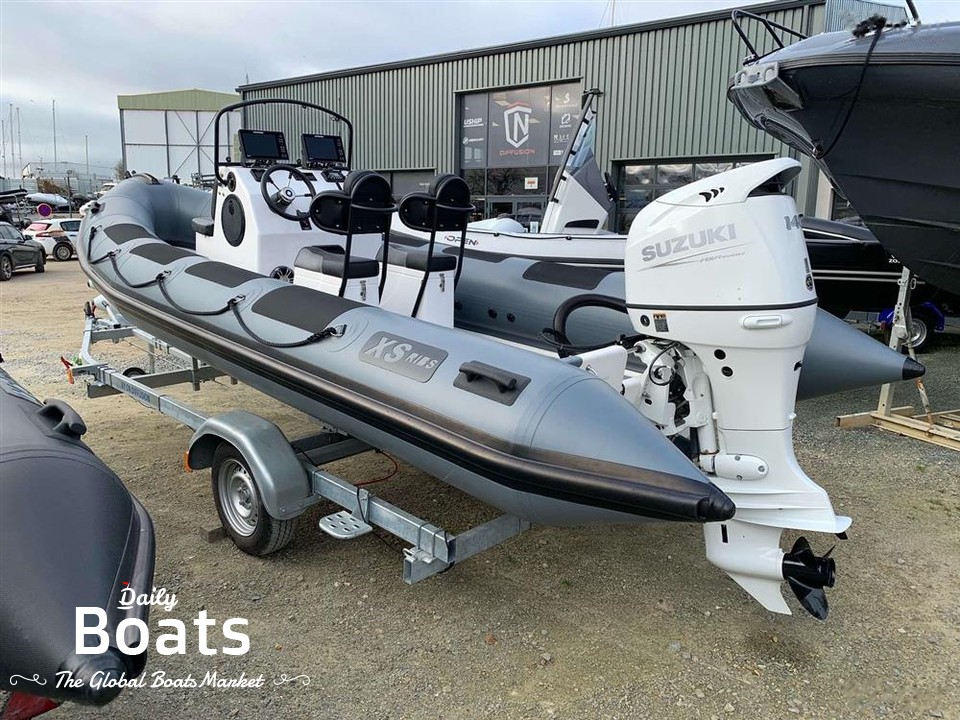 2021 XS Ribs 600 for sale. View price, photos and Buy 2021 XS Ribs 600