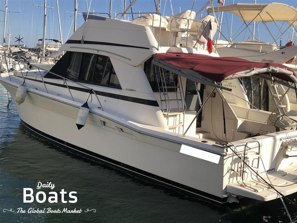 1993 Riviera 36 for sale. View price, photos and Buy 1993 Riviera 36