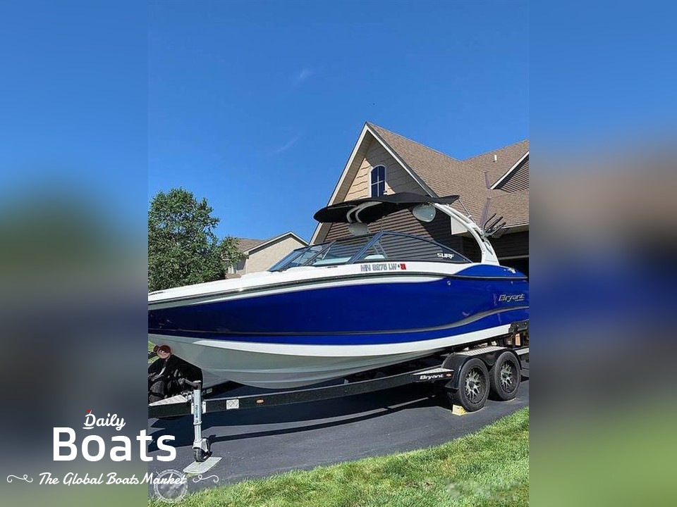 2019 Bryant Boats Calandra Surf for sale. View price, photos and Buy