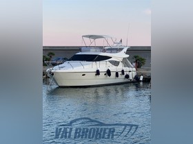 2004 Ferretti Yachts 460 satın almak