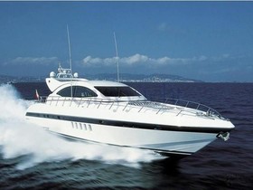 Купить 1999 Mangusta Yachts 72