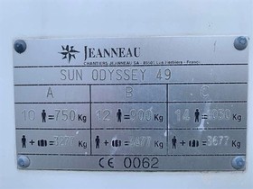 2006 Jeanneau Sun Odyssey 49 na sprzedaż