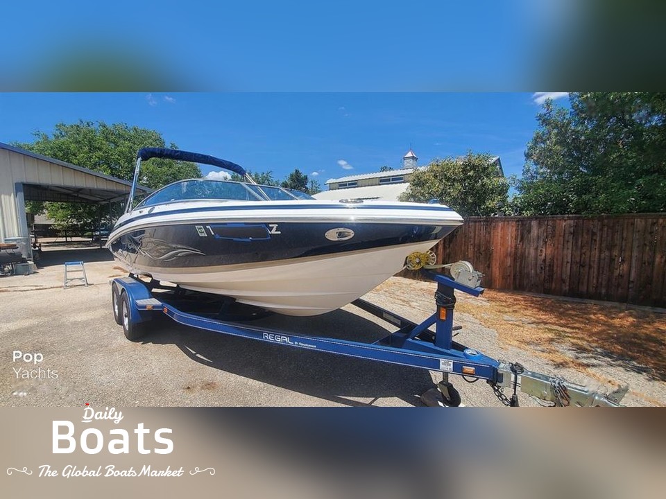 2009 Regal Boats 20 for sale. View price, photos and Buy 2009 Regal