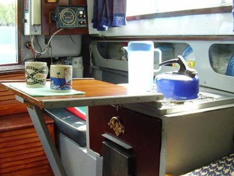 1973 Snapdragon 24 for sale
