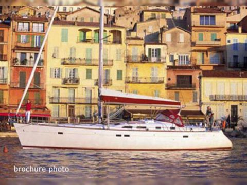 Beneteau Oceanis 473