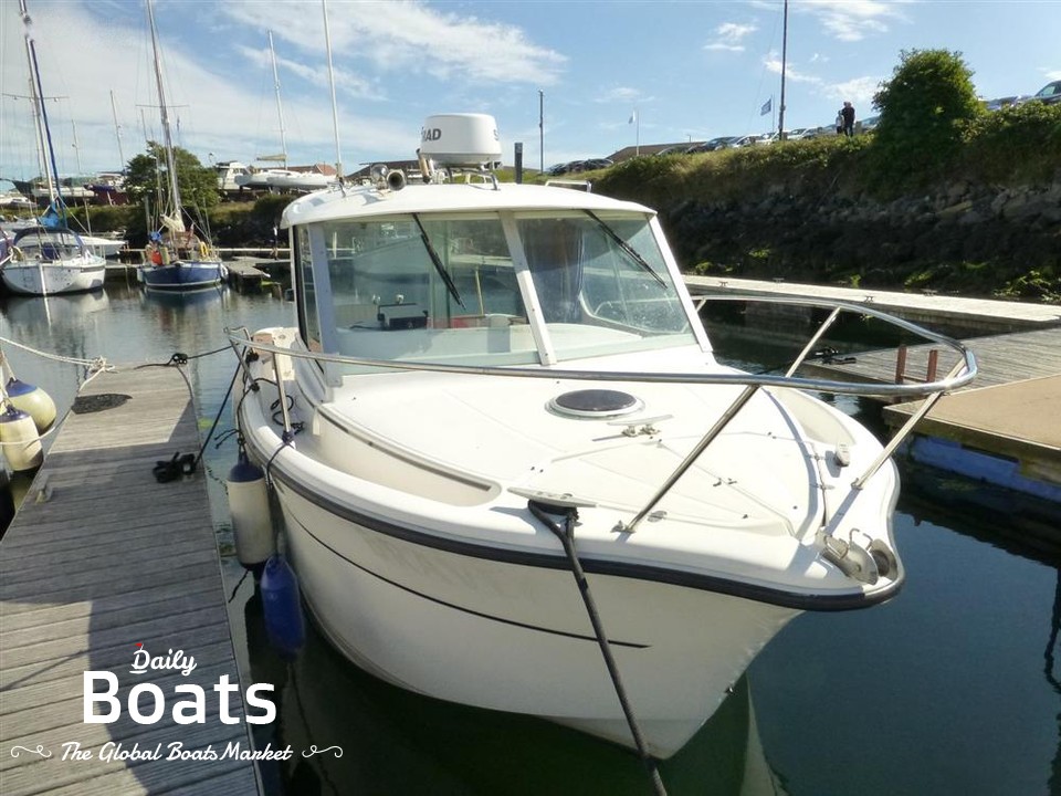 1999 Ocqueteau 715 for sale. View price, photos and Buy 1999 Ocqueteau ...