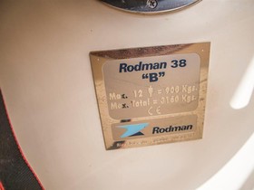 2004 Rodman 38 Fly