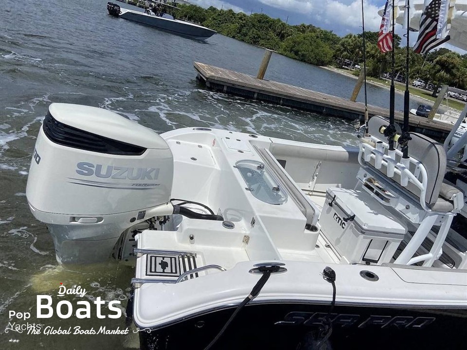 2018 Sea Pro Boats 239 Deep V for sale. View price, photos and Buy 2018