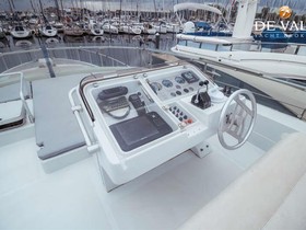 1991 Ferretti Yachts Altura 58