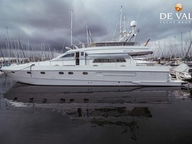1991 Ferretti Yachts Altura 58 for sale