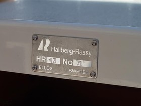 2004 Hallberg Rassy 43