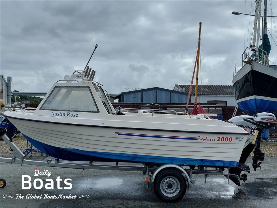 2000 Explorer 165 for sale. View price, photos and Buy 2000 Explorer