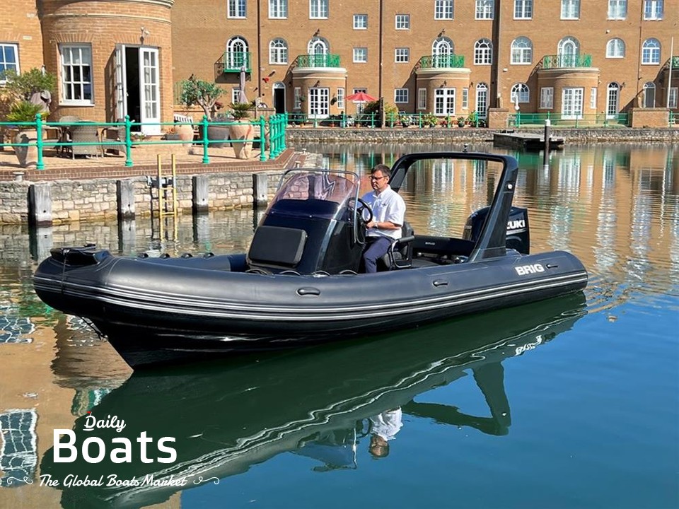 2018 Brig Inflatables Eagle 650H