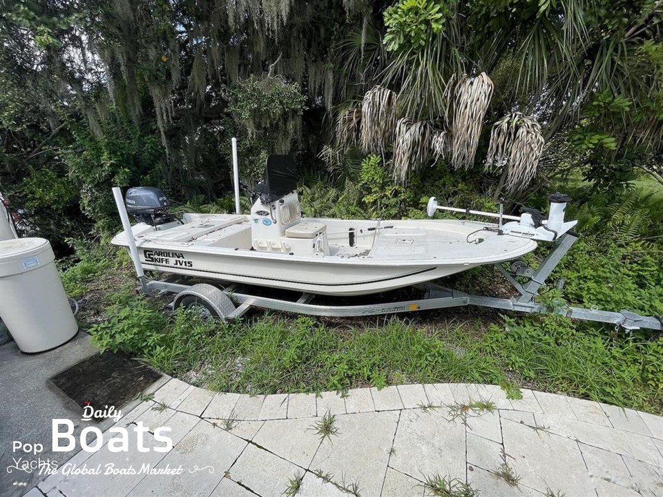 2014 Carolina Skiff 15 for sale. View price, photos and Buy 2014