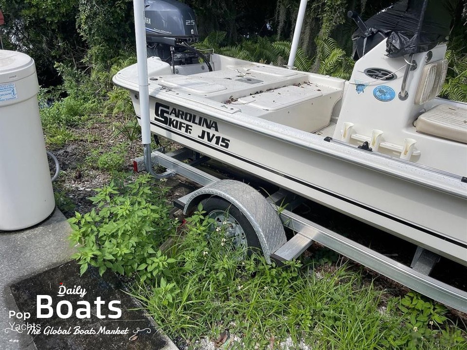 2014 Carolina Skiff 15 for sale. View price, photos and Buy 2014