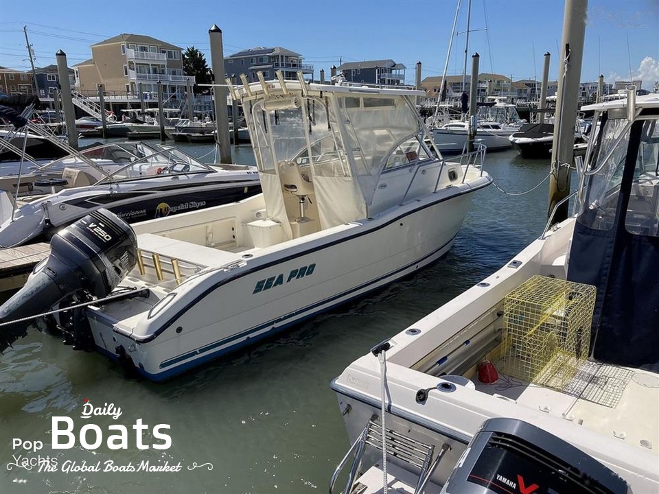 2001 Sea Pro Boats 255 Wa for sale. View price, photos and Buy 2001 Sea