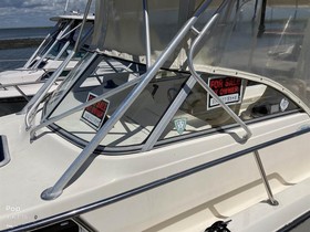 2001 Sea Pro Boats 255 Wa en venta