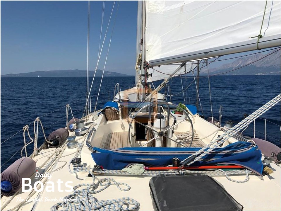 1987 Moody 422 for sale. View price, photos and Buy 1987 Moody 422 380336