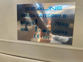 Купить 2007 Sealine F34