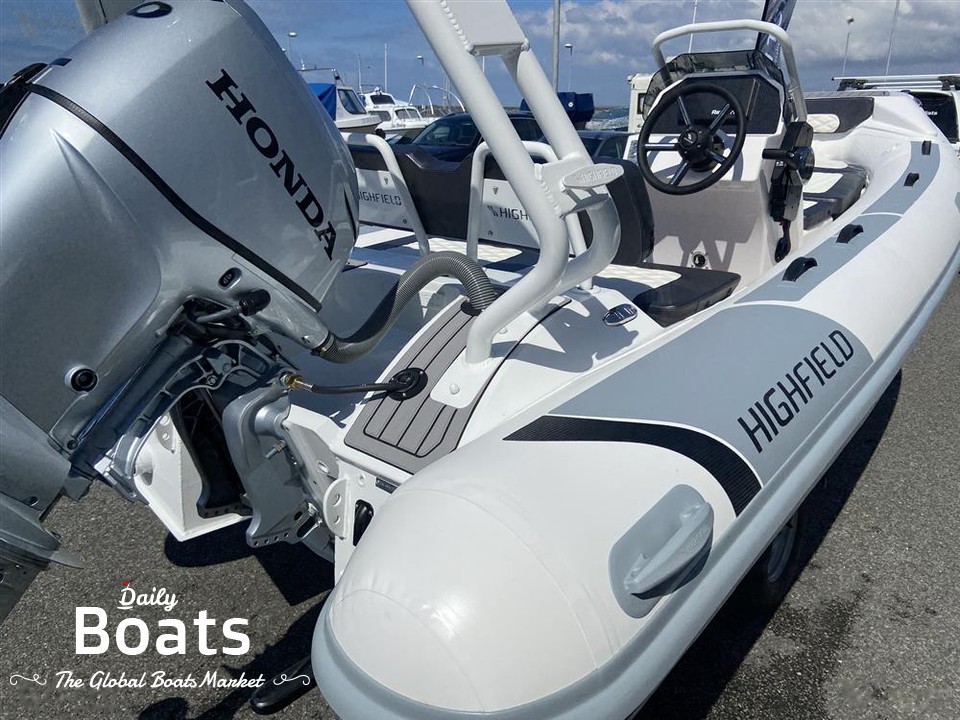 2023 Highfield 460 Sport Deluxe for sale. View price, photos and Buy