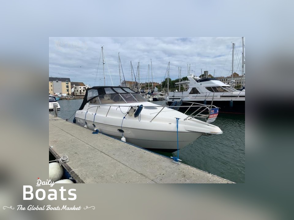 1999 Cranchi 29 Giada