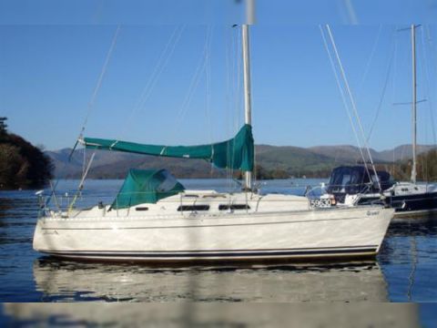 Hanse 311