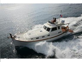 Sasga Yachts Menorquin 160