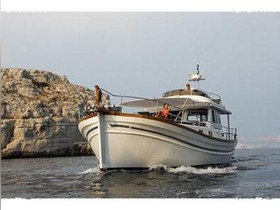 Köpa 2007 Sasga Yachts Menorquin 160