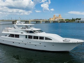 Westport Cockpit Motor Yacht